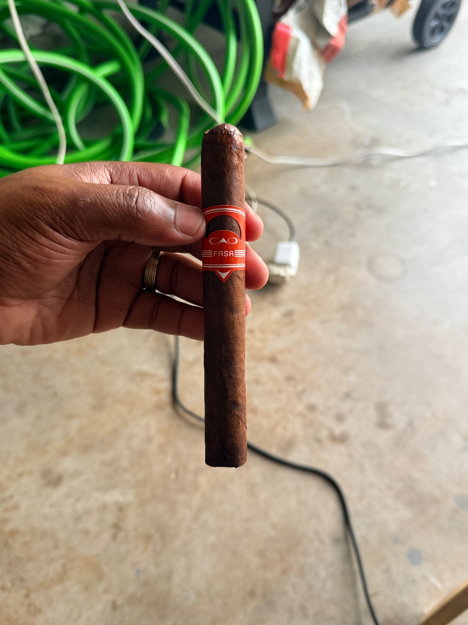 Photo of CAO FASA Toro