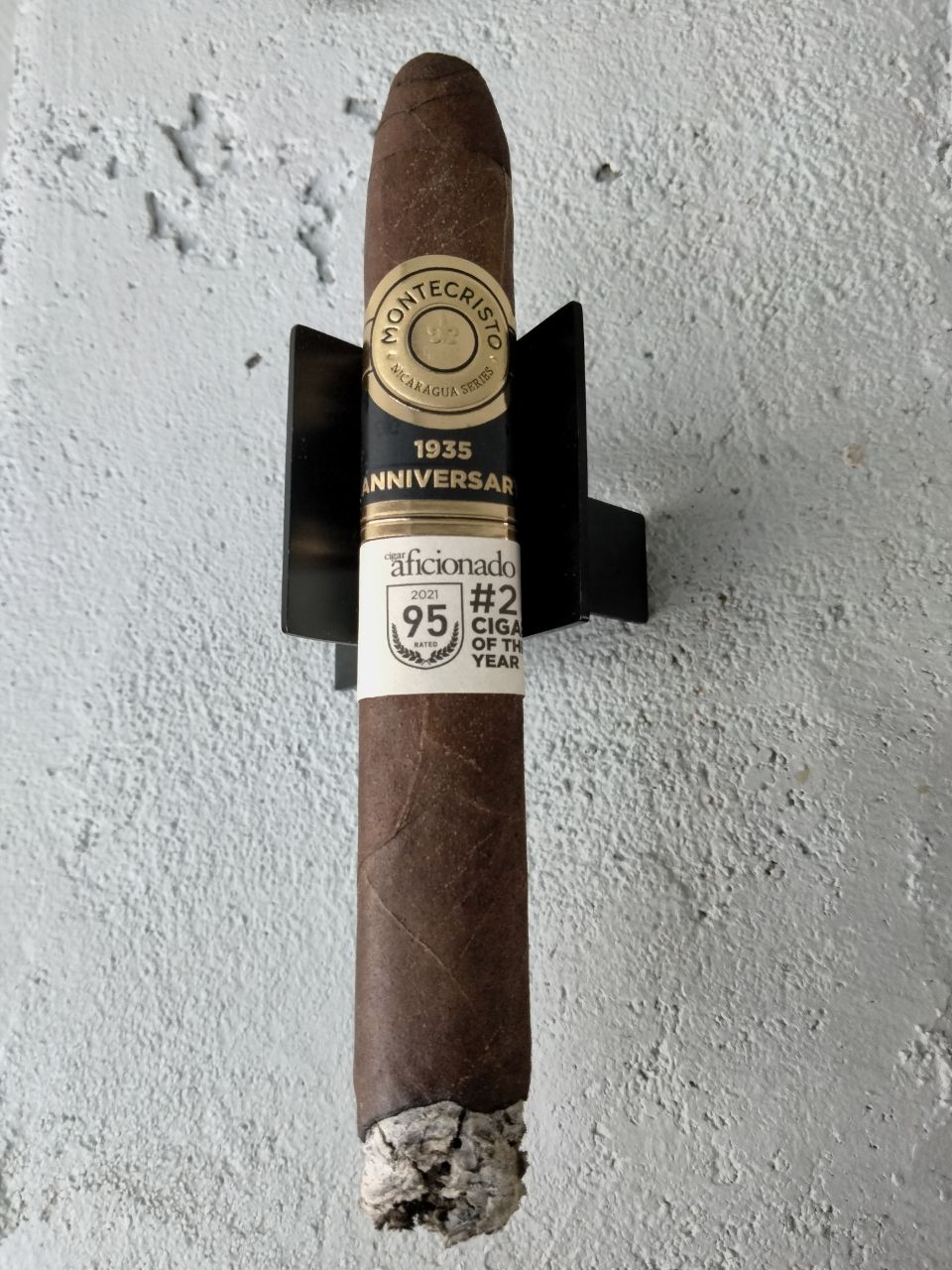 Photo of Montecristo 1935 Anniversary Edicion Diamante Robusto