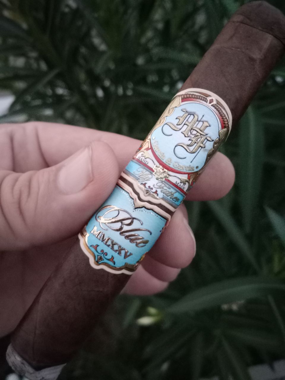 Photo of My Father Blue Robusto