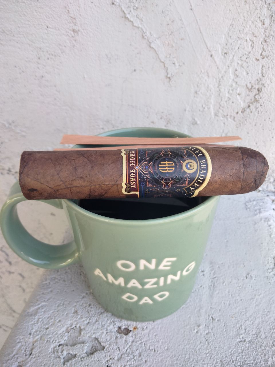 Photo of Alec Bradley Magic Toast Chunk