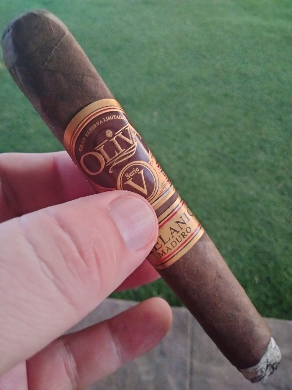 Photo of Oliva Serie V Melanio Maduro Robusto
