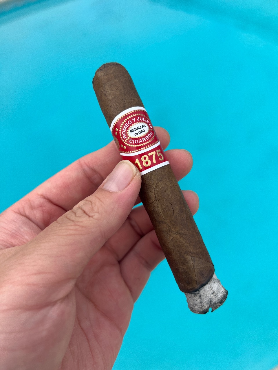 Photo of Romeo y Julieta 1875 Bully