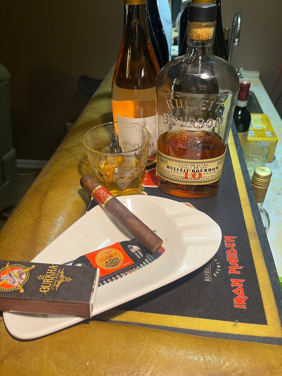 Photo of Warped Venture 1492 Robusto