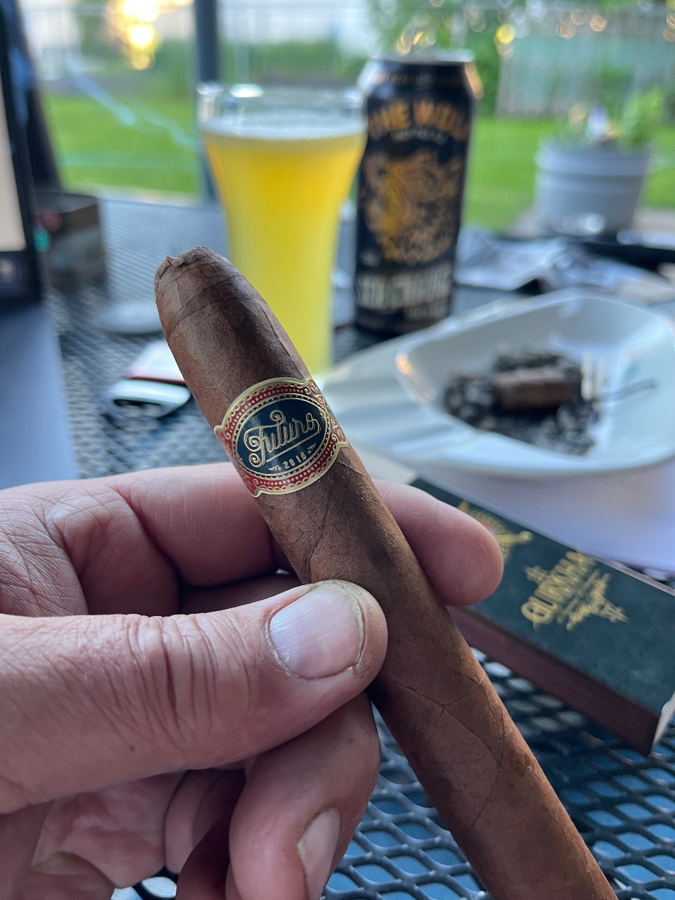 Photo of Warped Futuro Seleccion 109